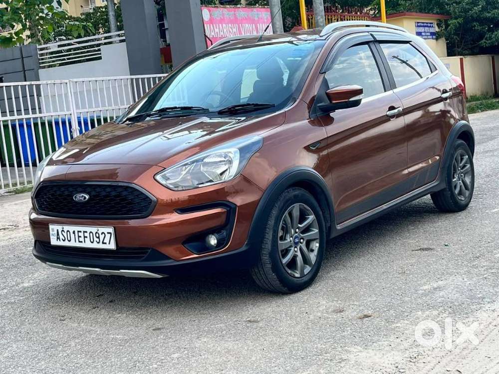 Ford Freestyle Titanium Plus, 2019, Petrol