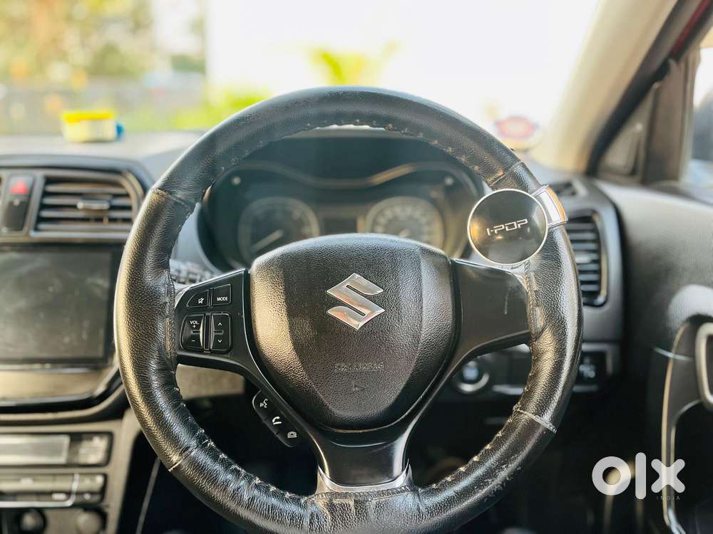 Maruti Suzuki Vitara Brezza 1.3 Zdi Plus Amt, 2019, Diesel