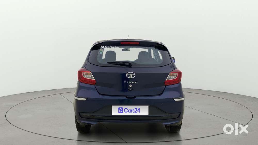 Tata Tiago 1.2 Revotron Xz Plus, 2022, Petrol