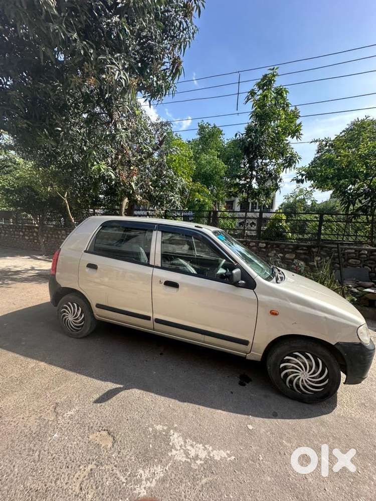 Maruti Suzuki Alto 800 2008/9