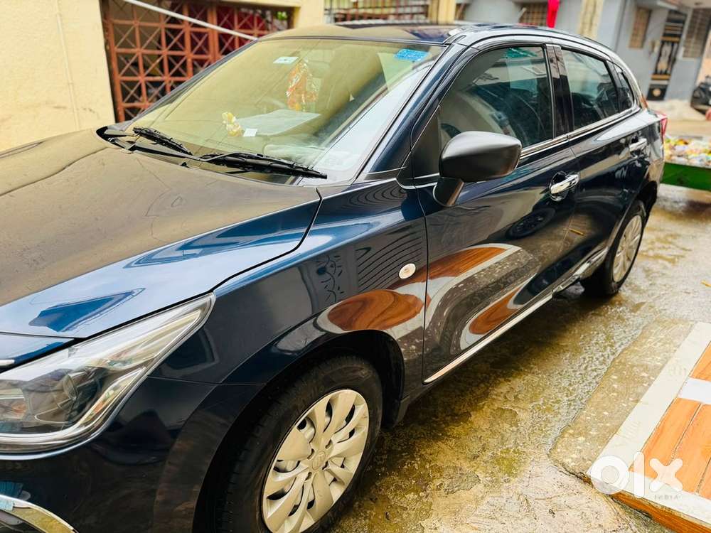 Maruti Suzuki Baleno 2023