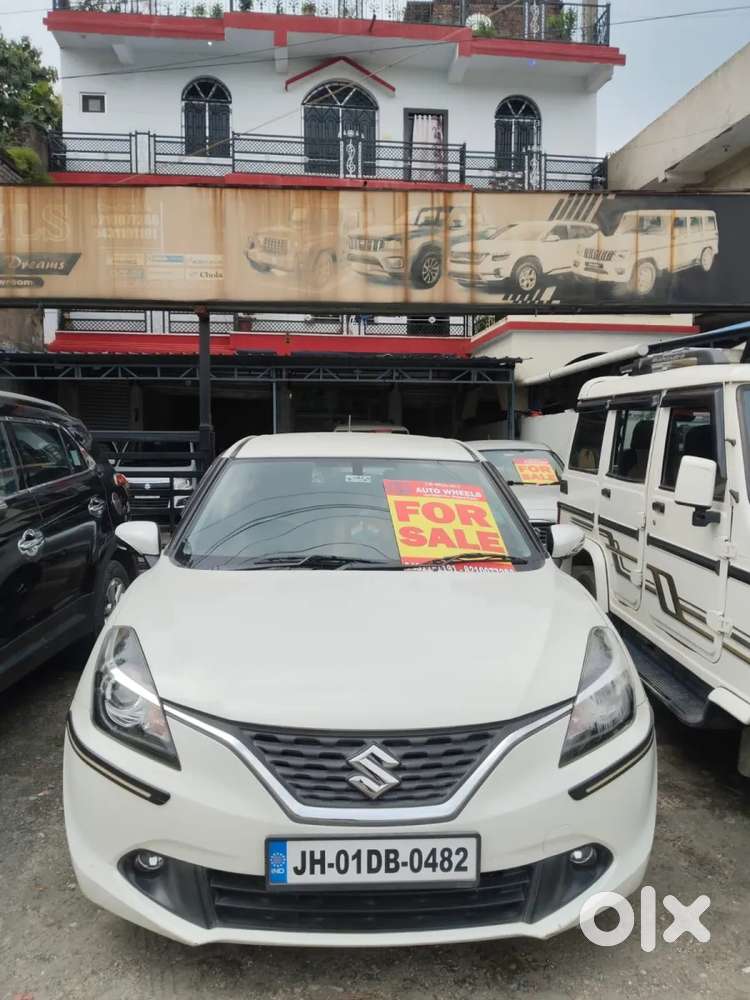 Maruti Suzuki Baleno Alpha, 2018, Petrol