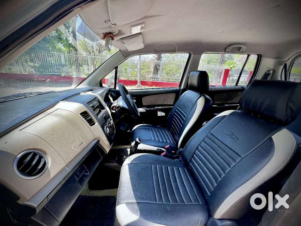 Maruti Suzuki Wagon R 2017 Cng & Hybrids 72000 Km Driven