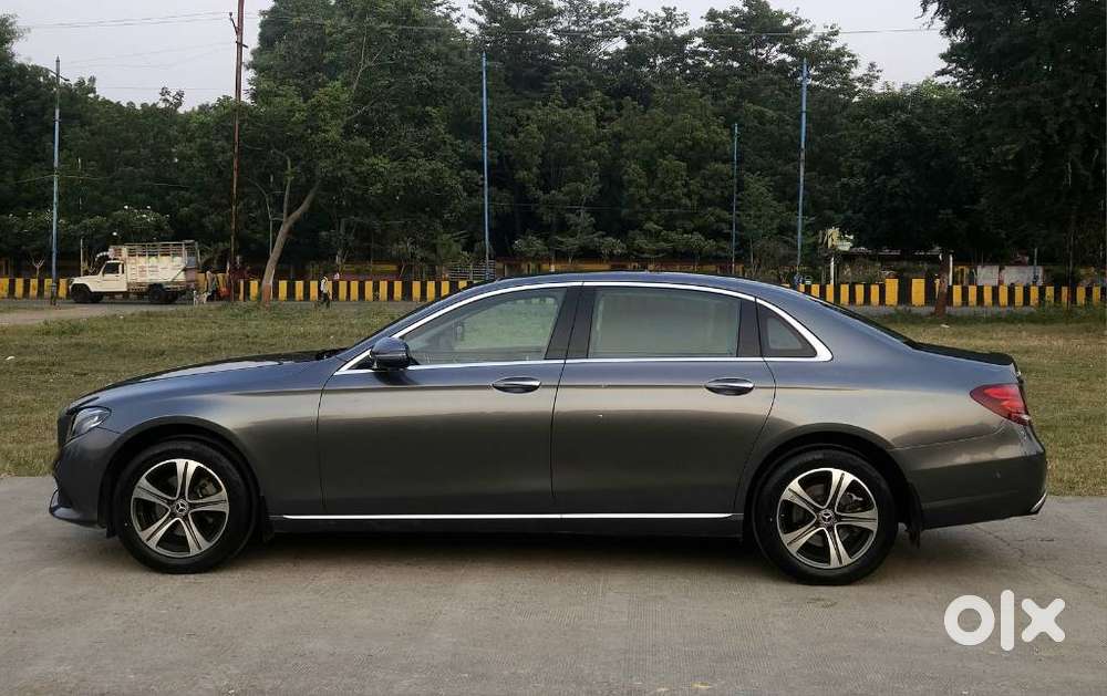 Mercedes-benz E-class E 220d Exclusive, 2020, Diesel