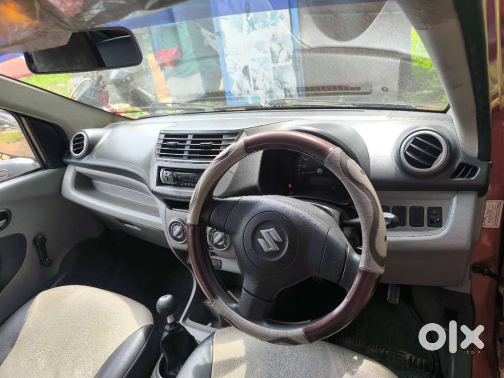Maruti Suzuki A-star Lxi, 2009, Petrol