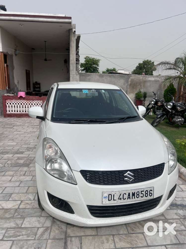 Swift Maruti 2011 Km 46912