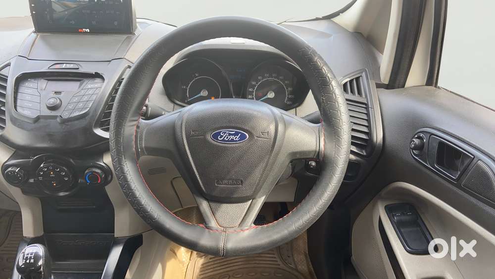 Ford Ecosport 1.5 Ti Vct Mt Ambiente, 2017, Petrol