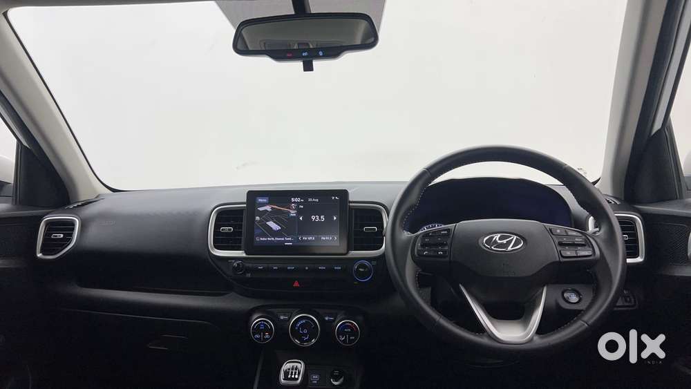 Hyundai Venue Sx Opt Turbo, 2019, Petrol