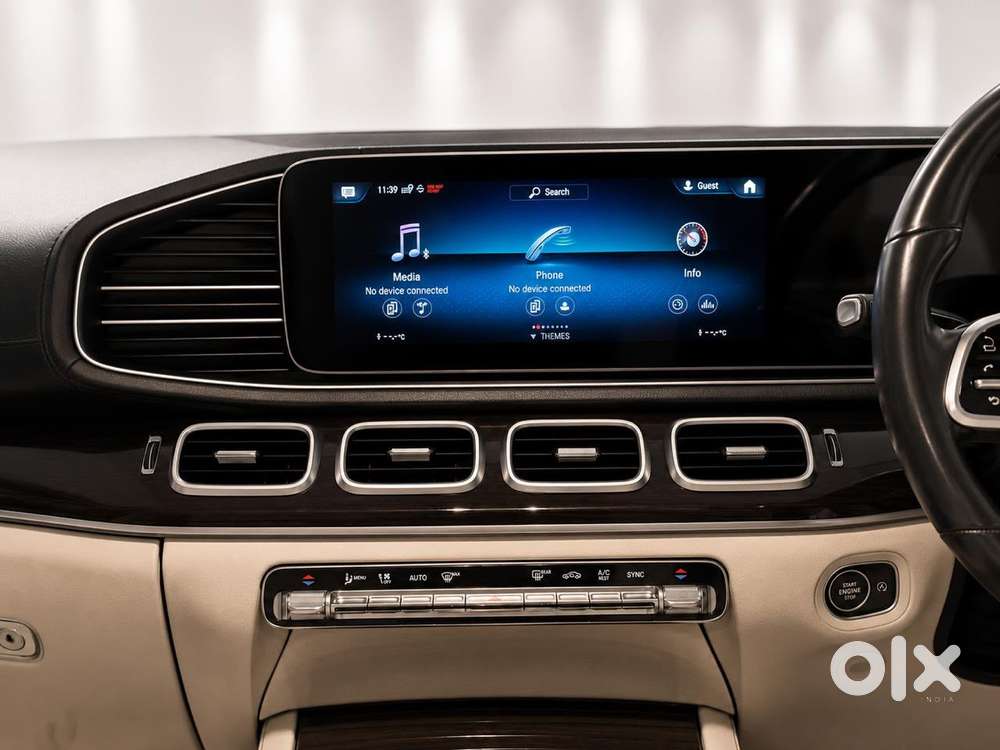 Mercedes-benz Gls 450d 4matic, 2024, Diesel