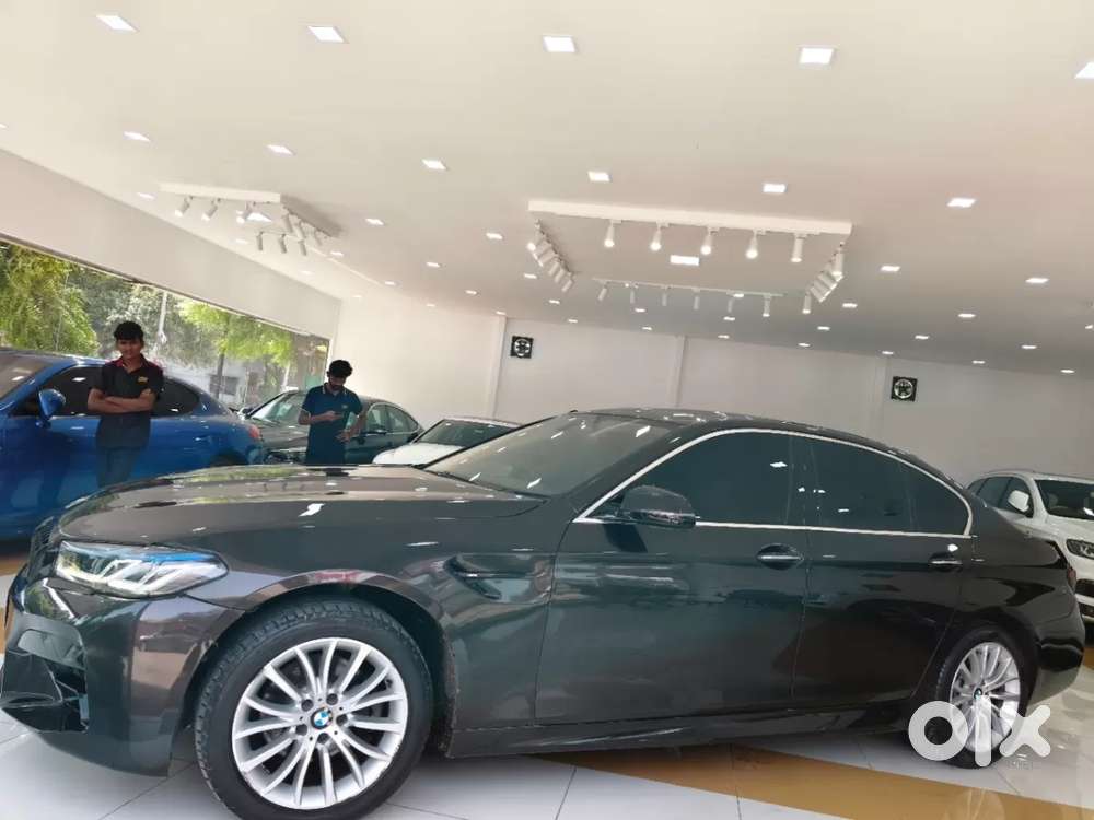 Bmw 5 Series 2.0 520d Luxury Line, 2015, Diesel