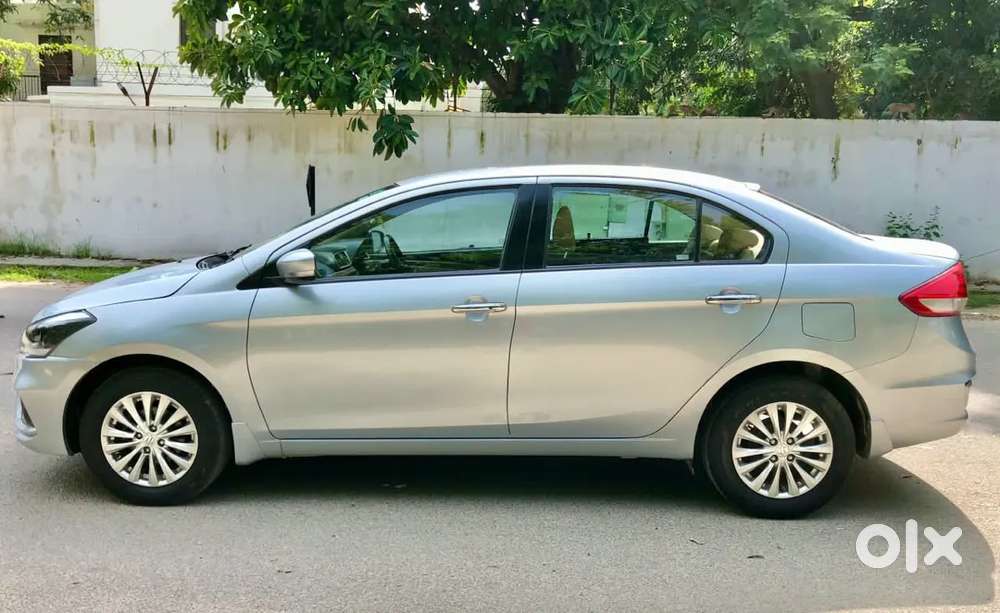 Maruti Suzuki Ciaz Smart Hybrid Zeta, 2023, Petrol