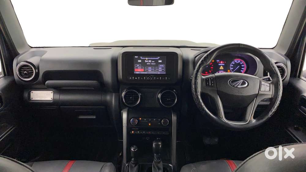 Mahindra Thar