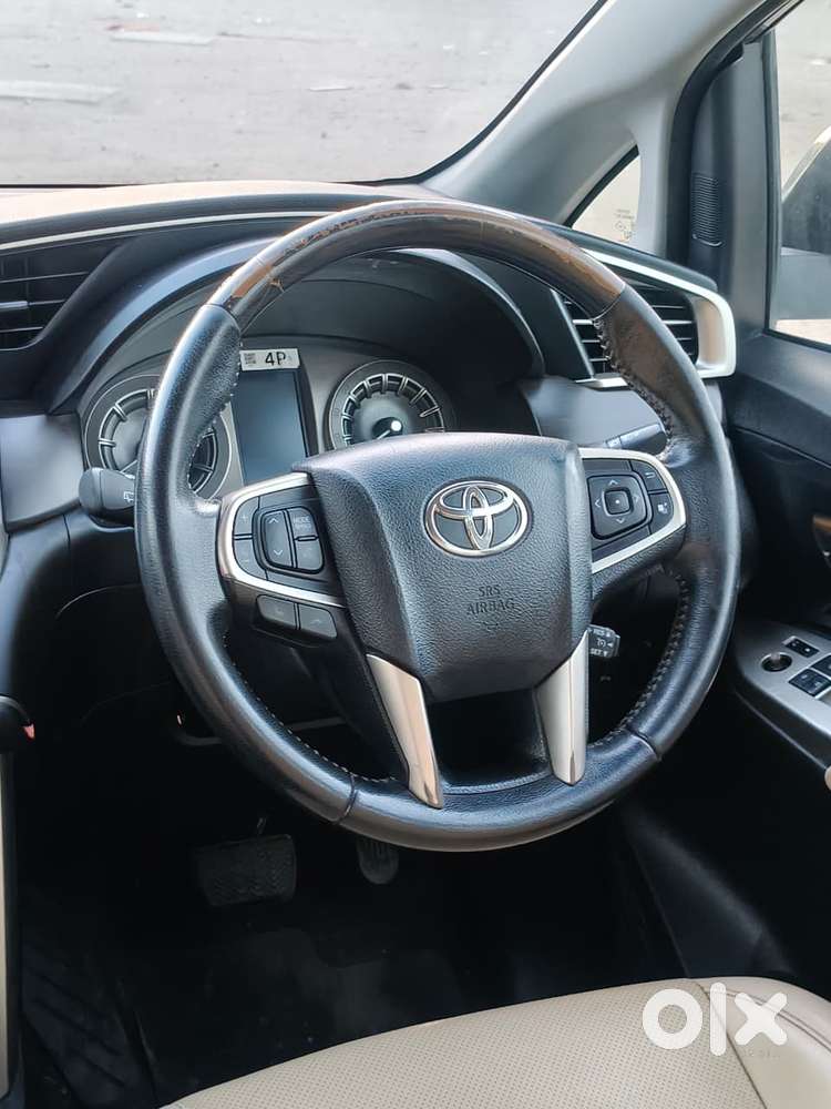 Toyota Innova Crysta 2.8 Zx At 7 Seater, 2019, Diesel