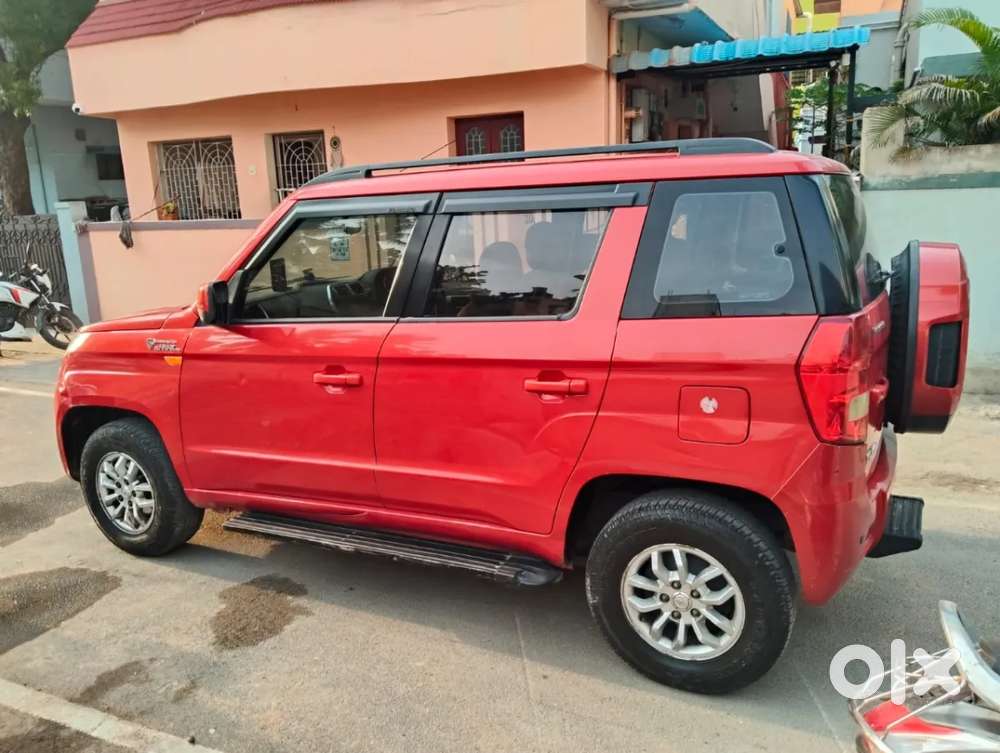 Mahindra Tuv 300 Mhawk100 T8, 2017, Diesel