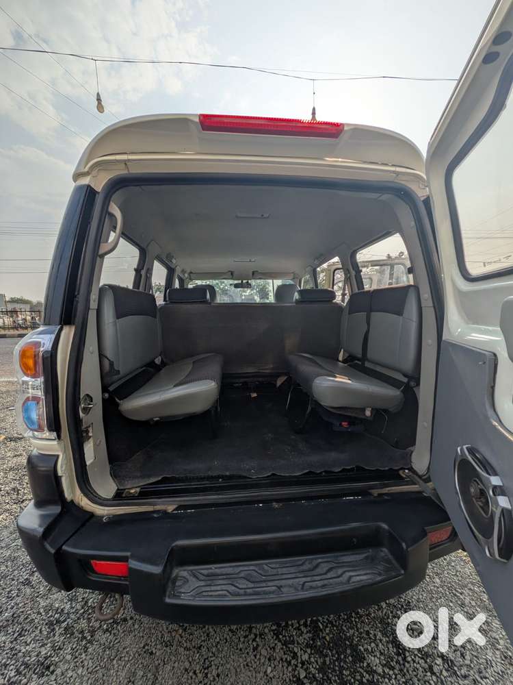 Mahindra Scorpio S4, 2015, Diesel