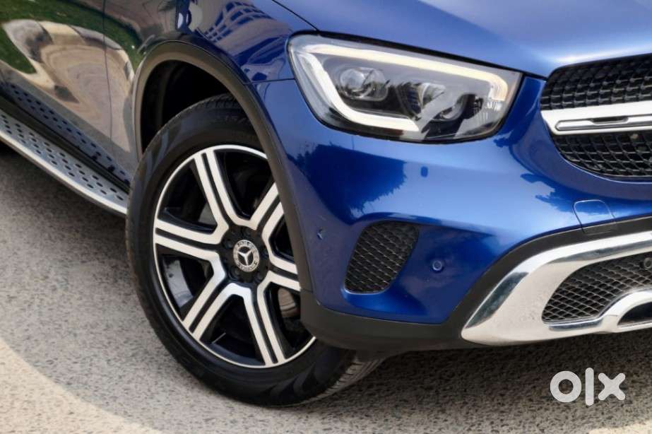 Mercedes-benz Glc Coupe 300d 4matic, 2021, Diesel