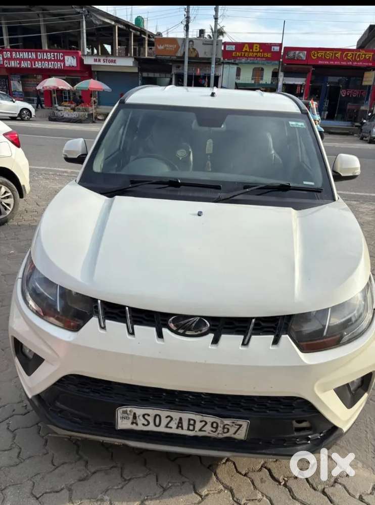 Mahindra Kuv100 Nxt 2019 Diesel Manual