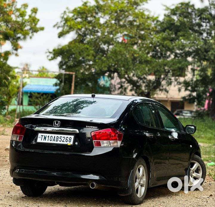 Honda City Vtec, 2011, Petrol