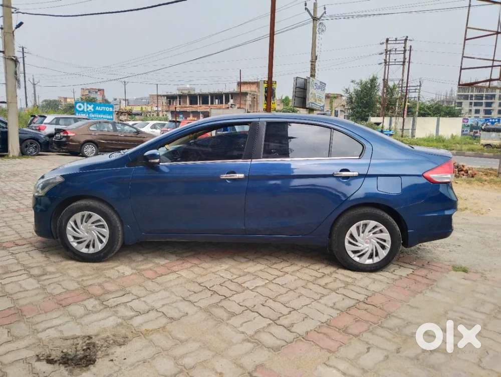 Maruti Suzuki Ciaz 1.4 Sigma Petrol, 2017, Petrol