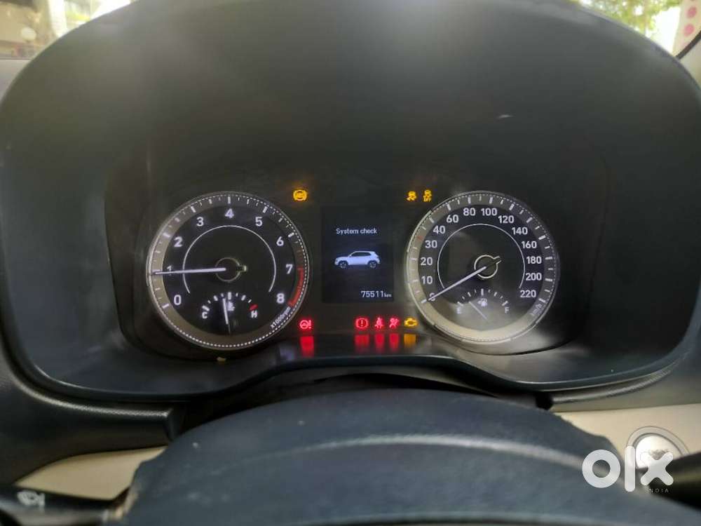 Hyundai Venue Sx Plus Turbo Dct, 2019, Petrol