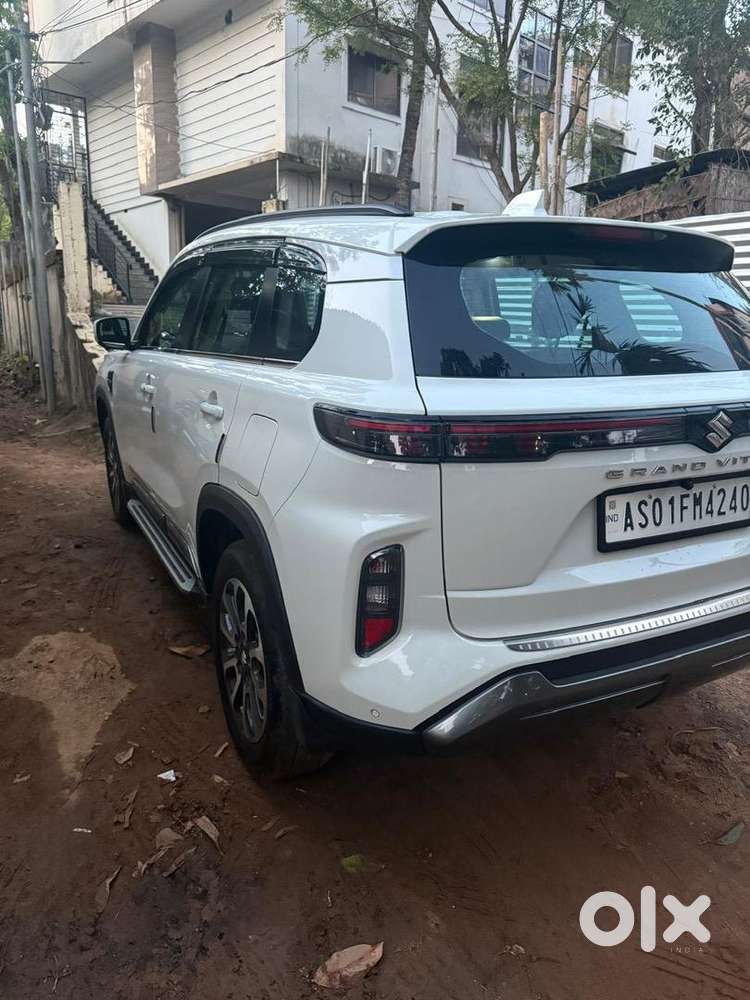 Grand Vitara Tip Top Condition