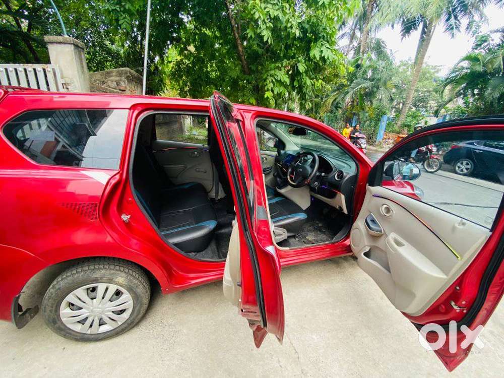 Datsun Go Plus Style, 2016, Petrol