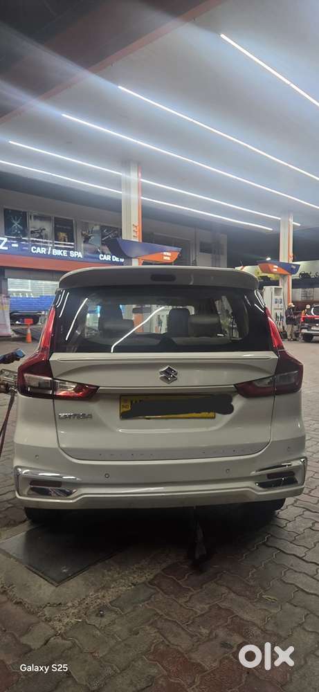 Maruti Suzuki Ertiga