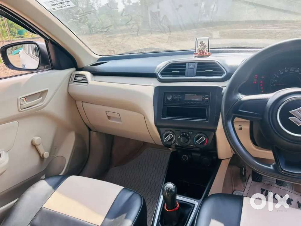Maruti Suzuki Dzire 2024
