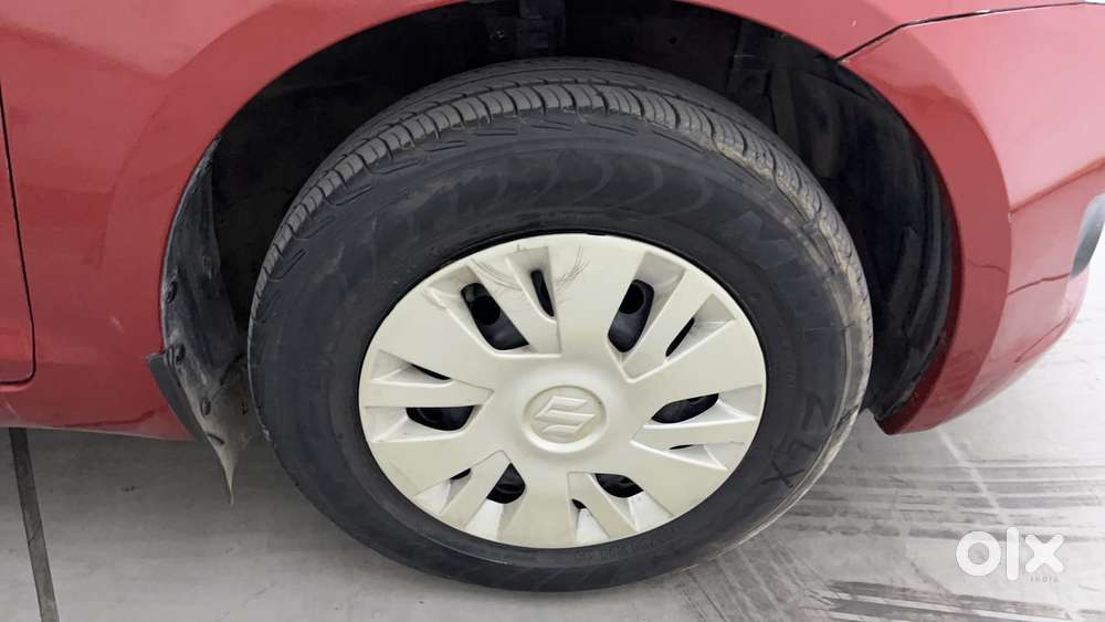 Maruti Suzuki Swift Vvt Vxi, 2012, Petrol