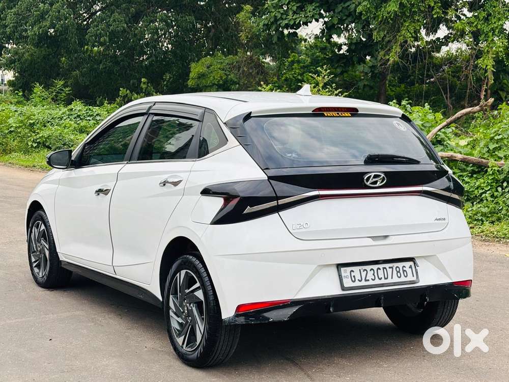 Hyundai I20 Asta (o) 1.2 Mt, 2020, Petrol