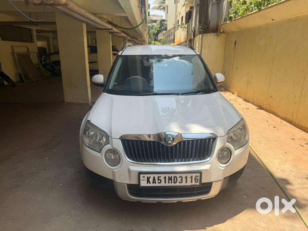 Skoda Yeti 2012 Diesel Well Maintained