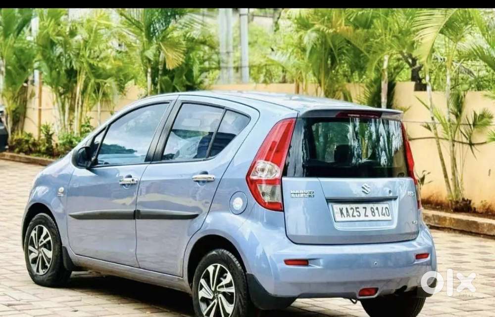 Maruti Suzuki Ritz Vdi 2013