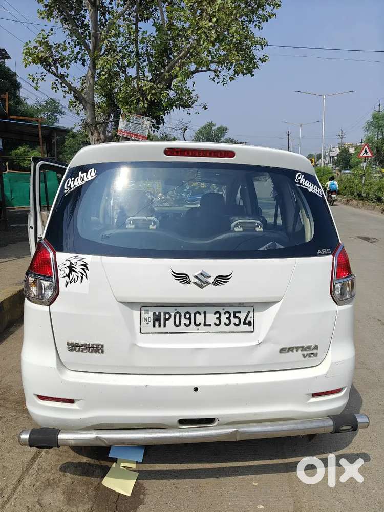 Ertiga 2012