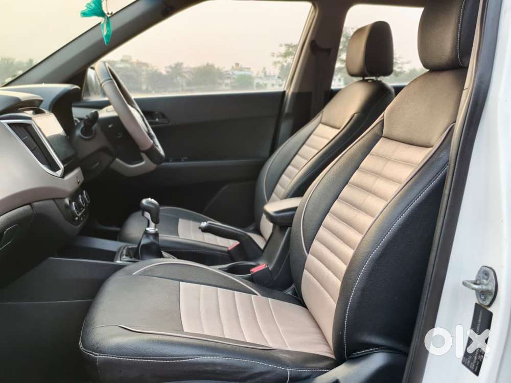 Hyundai Creta 1.5 S Petrol, 2015, Petrol