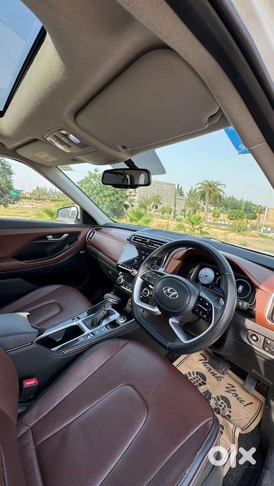 Hyundai Alcazar 2022 ( Signature O)