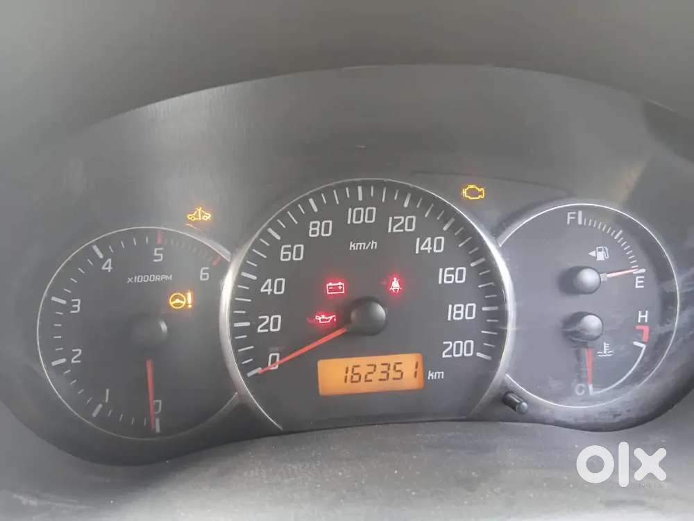 2010 Model Swift Desire, 80%tyre,  No Mechanical Work.test Compleated.