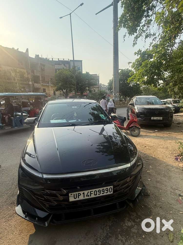 Hyundai Verna Petrol Well Maintained