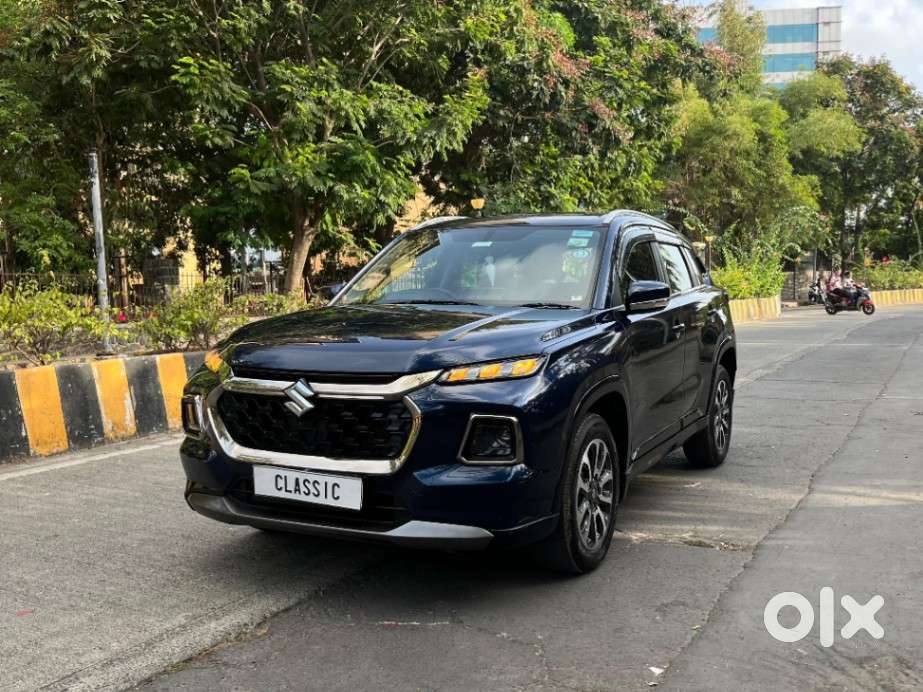 Maruti Suzuki Grand Vitara 1.5 Zeta Plus Intelligent Hybrid Ecvt, 20..