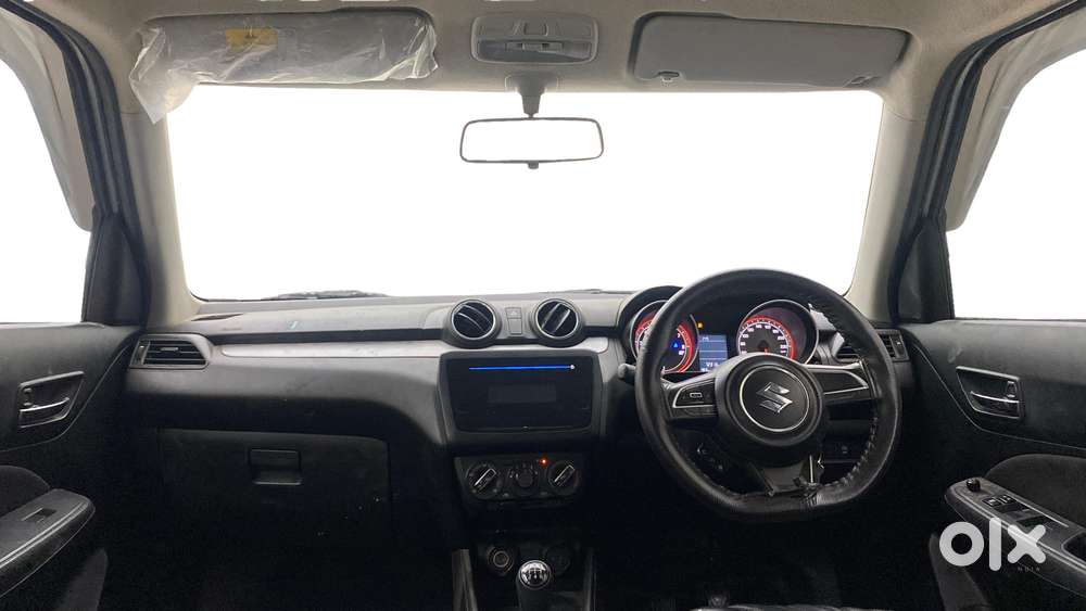 Maruti Suzuki Swift 2018 Vxi, 2021, Petrol