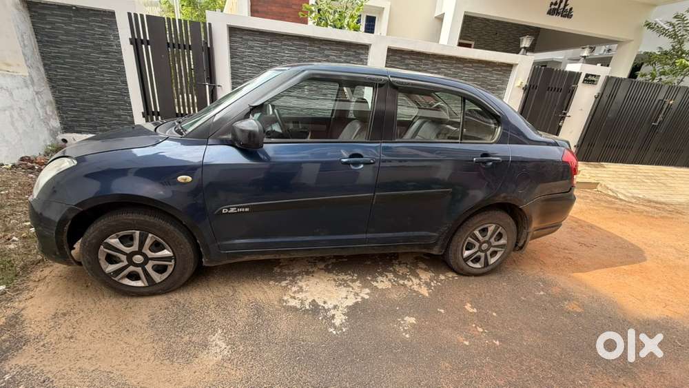 Maruti Suzuki Dzire 2009 Petrol 139000 Km Driven