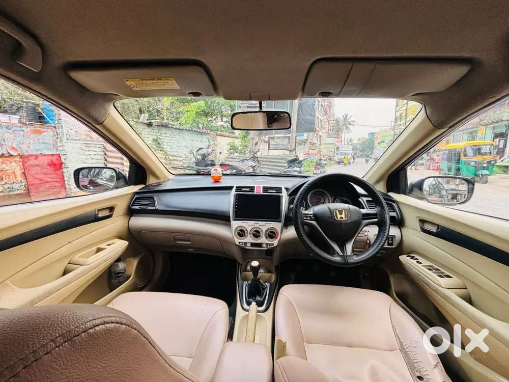 Honda City 2013 Petrol Well Maintained