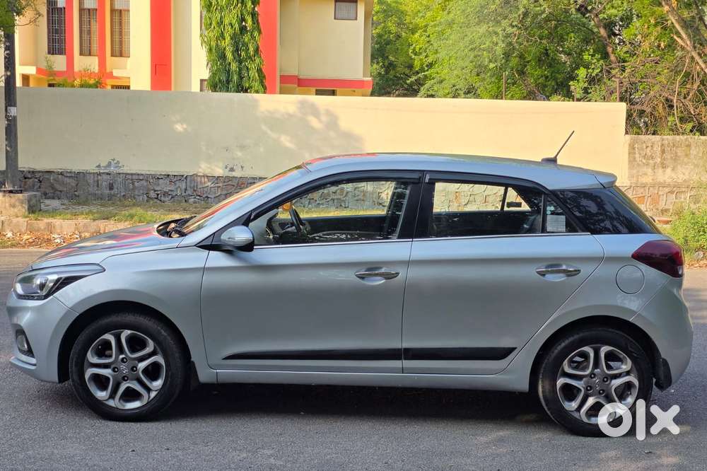 Hyundai Elite I20 Asta 1.2 At, 2019, Petrol