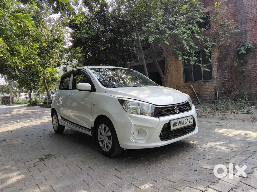 Maruti Suzuki Celerio Cng Vxi Optional, 2021, Cng & Hybrids