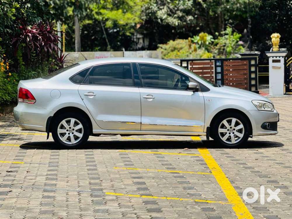 Volkswagen Vento 2010-2013 Diesel Highline, 2011, Diesel