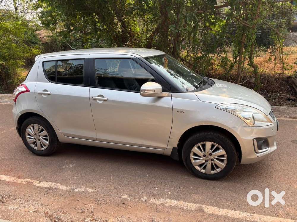 Maruti Suzuki Swift 2015 Petrol Well Maintained