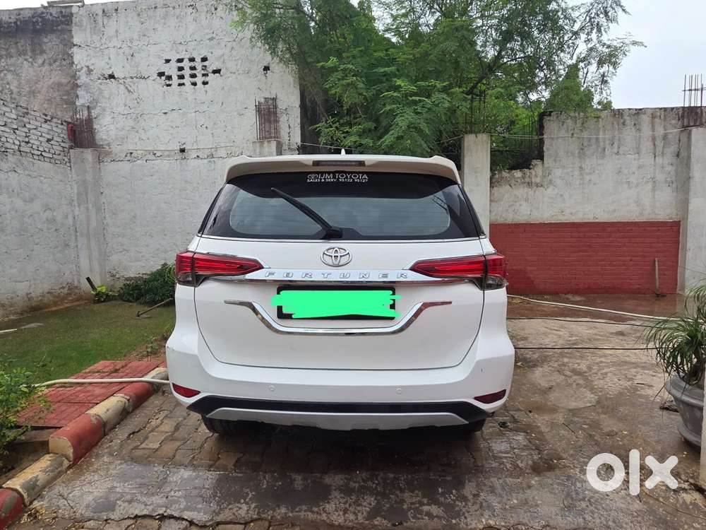 Toyota Fortuner Diesel 2018