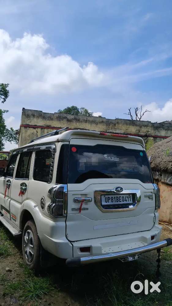 Mahindra Scorpio Diesel 2015