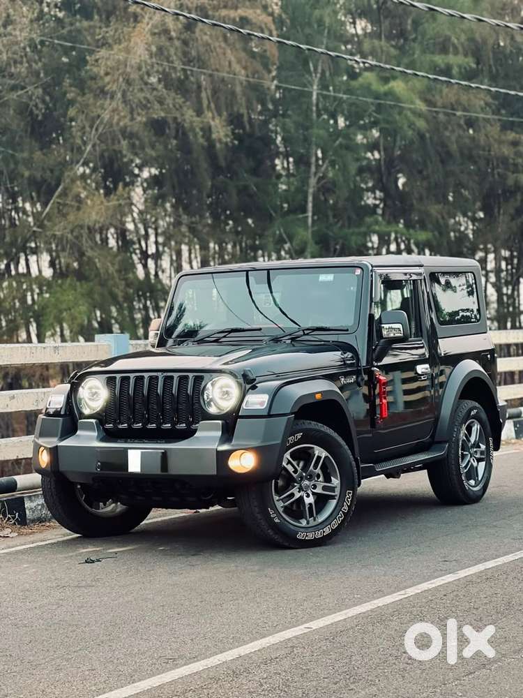 Mahindra Thar 2020 Diesel Well Maintained