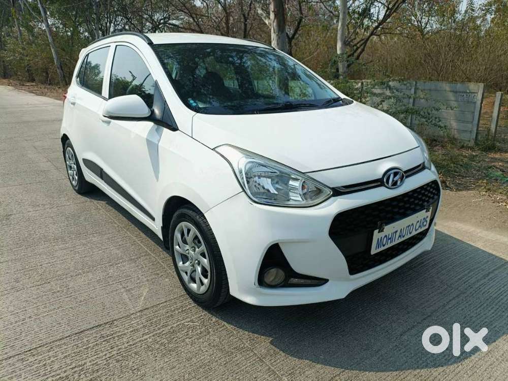 Hyundai Grand I10 1.2 Kappa Sportz, 2019, Cng & Hybrids