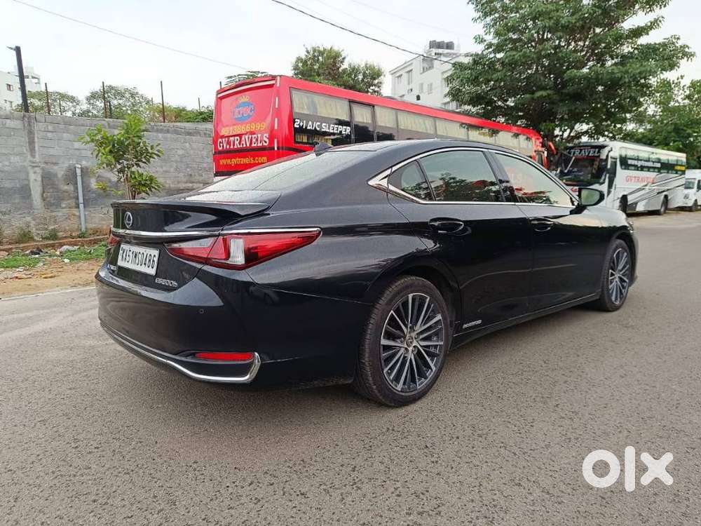 Lexus Es 300h, 2022, Petrol